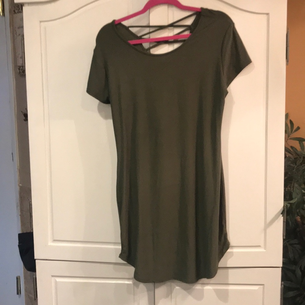 Stretchy dress